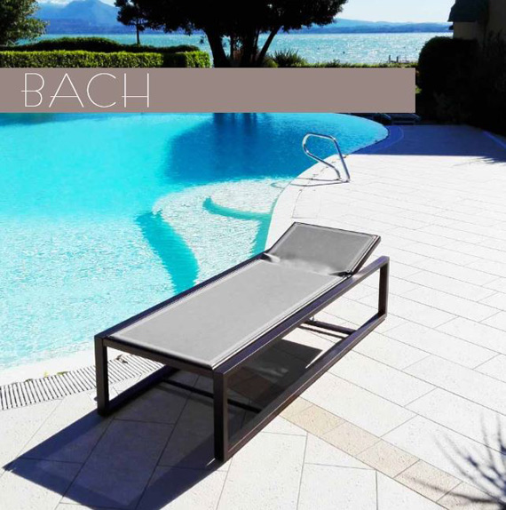 Lettino Bach - Collezione Allegro