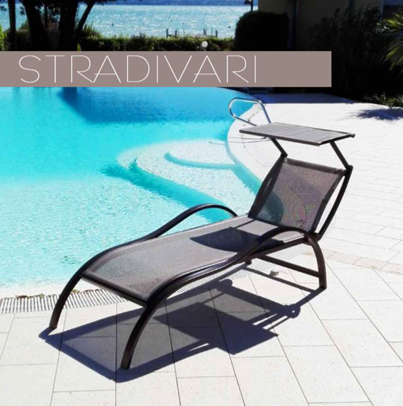 Lettino Stradivari - Collezione Allegro