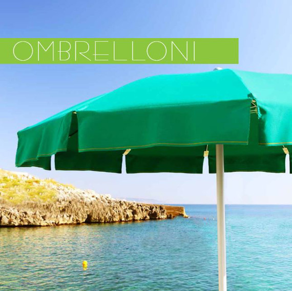 Complementi - Ombrelloni SPiaggia Piscine